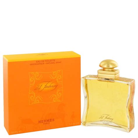 faubourg perfume hermes|Hermes perfume 24 faubourg price.